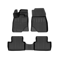 Килимки в салон Peugeot 3008 2024-, Stingray 3D (4 шт.)