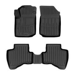 Килимки в салон Peugeot 108 2014+, Stingray 3D (4 шт.)