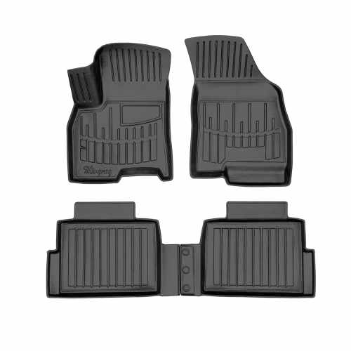 Килимки в салон Chery Tiggo 7 2016-2020, Stingray 3D