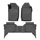 Килимки в салон Chery Himla 2025+, Stingray 3D (4 шт.)
