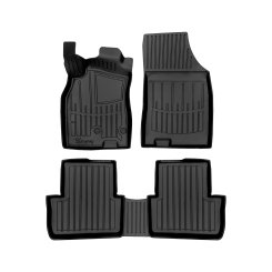 Коврики в салон Renault Megane III X95 2009–2016, универсал, Stingray 3D
