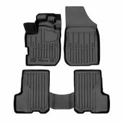 Килимки в салон Renault Logan MCV 2013+, Stingray 3D