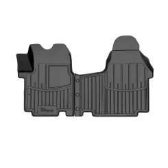 Килимки в салон Renault Trafic II X83 2001-2014, 1+2, Stingray 3D (2 шт.)