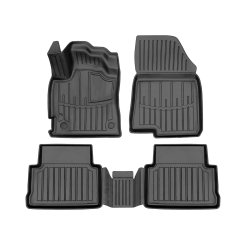 Килимки в салон Dacia Jogger, Stingray 3D (5 шт.)
