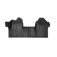 Коврики в салон Renault Master IV XDD 2024+ / Nissan Interstar 2024+, Stingray 3D (2 шт.)
