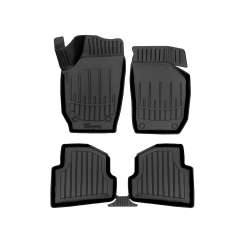 Коврики в салон Skoda Fabia 2007–2014, Stingray 3D