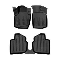 Килимки в салон Seat Toledo 2012+, Stingray 3D