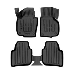 Килимки в салон Skoda Superb 3T 2009–2015, Stingray 3D
