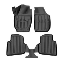 Килимки в салон Skoda Roomster 5J 2006–2015, Stingray 3D (5 шт.)