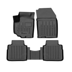 Килимки в салон Suzuki SX4 S-Cross 2013–2022, Stingray 3D