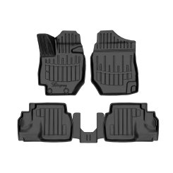 Килимки в салон Suzuki Jimny JB74 2018+, Stingray 3D