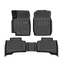 Килимки в салон Suzuki Grand Vitara JT 2005–2017, Stingray 3D (5 шт.)