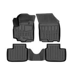Килимки в салон Suzuki SX4 I 2006-2013, Stingray 3D (5 шт.)