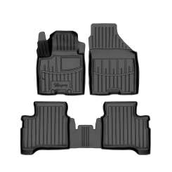 Килимки в салон Suzuki Swift 2024-, Stingray 3D (4 шт.)