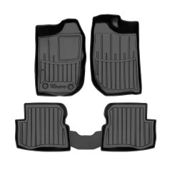 Килимки в салон Suzuki Jimny JB32 1998-2018, Stingray 3D (4 шт.)