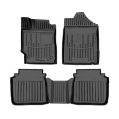 Килимки в салон Toyota Camry XV40 2007–2011, Stingray 3D