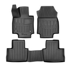 Килимки в салон Toyota Rav 4 2019+, Stingray 3D