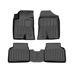 Килимки в салон Toyota Avensis T250 2003–2009, Stingray 3D