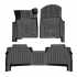 Килимки в салон Toyota Land Cruiser 200 2012-2015, Stingray 3D — фото 1