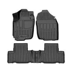 Килимки в салон Toyota Rav 4 2006–2013, Stingray 3D