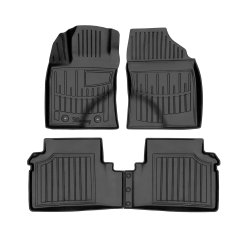 Килимки в салон Toyota Avensis T270 2009–2018, Stingray 3D