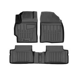 Килимки в салон Toyota Auris E150 2007–2012, Stingray 3D