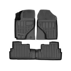 Килимки в салон Toyota Corolla Verso 2004–2009, Stingray 3D