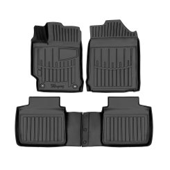 Килимки в салон Toyota Camry XV50/XV55 2011–2018, Stingray 3D