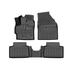Килимки в салон Toyota Yaris Cross XP210 2020+, Stingray 3D
