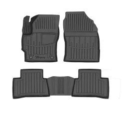 Килимки в салон Toyota Corolla Cross 2022+, Stingray 3D (5 шт.)