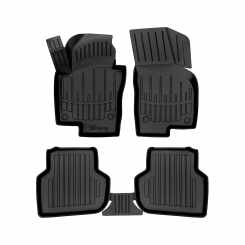 Килимки в салон Volkswagen Jetta 2011–2018, Stingray 3D