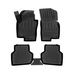 Килимки в салон Volkswagen Jetta Mk6 2011–2018, Stingray 3D