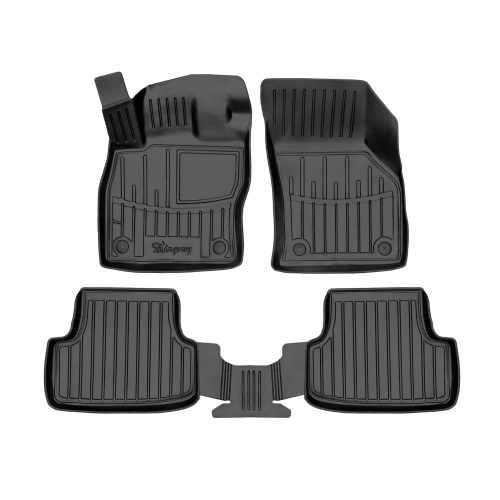 Килимки в салон Audi A3 (8V) 2012-2020, Stingray 3D