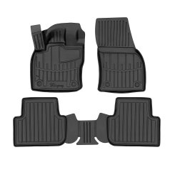 Килимки в салон Volkswagen Tiguan AD1 2016+, Stingray 3D