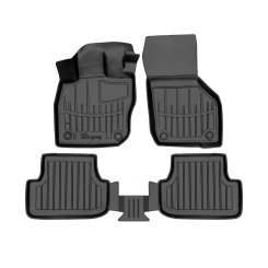 Килимки в салон Audi A3 (8Y) 2021+, Stingray 3D