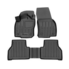 Килимки в салон Volkswagen Caddy 2K 2020–2023, Stingray 3D