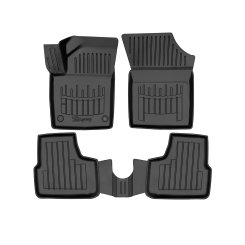 Килимки в салон Seat MII 2011+, Stingray 3D