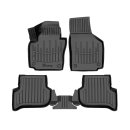Килимки в салон Skoda Yeti 2009-2017, Stingray 3D
