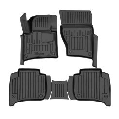 Килимки в салон Volkswagen Touareg 7P 2010–2018, Stingray 3D