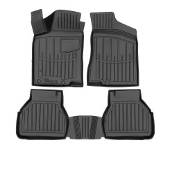 Килимки в салон Volkswagen Passat B4 1993–1996, Stingray 3D