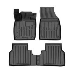 Килимки в салон Volkswagen ID.4 2020+ (X), Stingray 3D