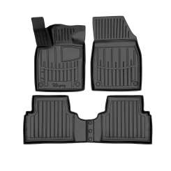 Килимки в салон Volkswagen ID.3, Stingray 3D
