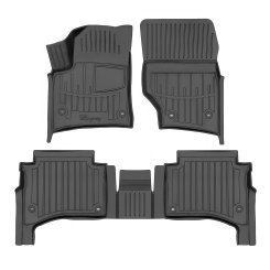 Килимки в салон Volkswagen Touareg 7L 2002–2010, Stingray 3D (5 шт.)