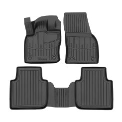 Килимки Stingray 3D (Allspace, 5 шт) для Volkswagen Tiguan AD1 2016-2023 рр