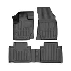 Коврики в салон Geely Atlas Pro 2021+, Stingray 3D (4 шт.)