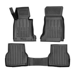 Килимки в салон BMW 5 серія E-39 1996–2003, Stingray 3D