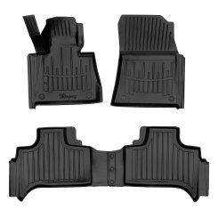 Коврики в салон BMW X5 E-53 1999–2006, Stingray 3D