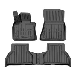 Коврики в салон BMW X6 E-71 2008–2014, Stingray 3D