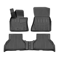 Килимки в салон BMW X5 (E70) 2006-2013, Stingray 3D