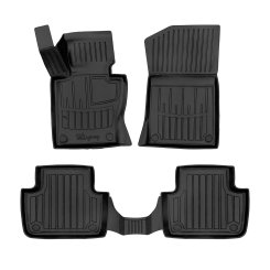 Коврики в салон BMW X3 E-83 2003–2010, Stingray 3D
